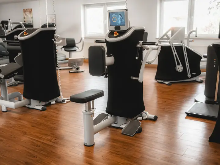 eGym Smart-Zirkel im Ladies Get Fit Altenstadt